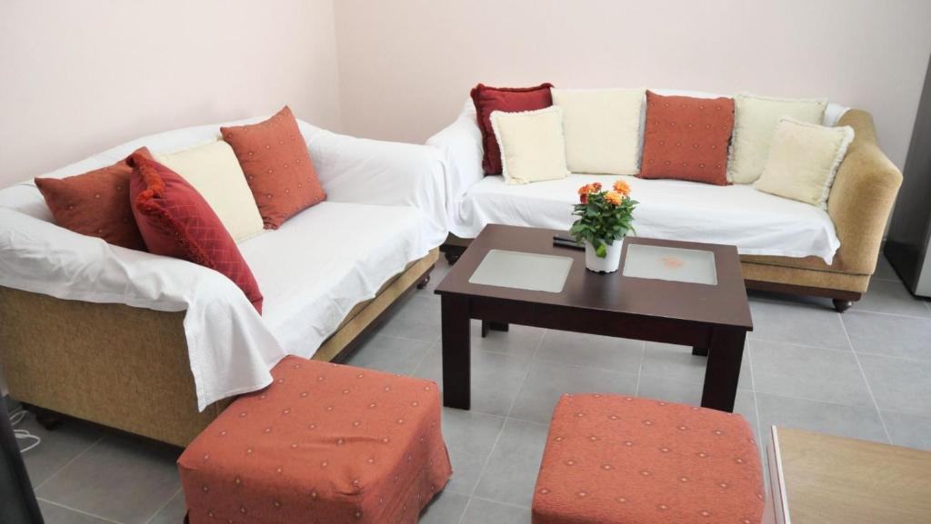 Double Bed Bedroom